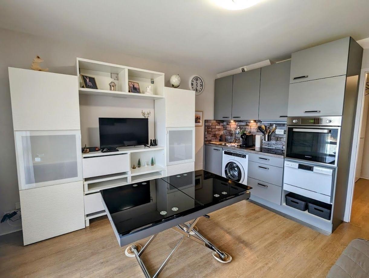 Ferienwohnung Le Petit Sapin Xonrupt-Longemer Exterior foto