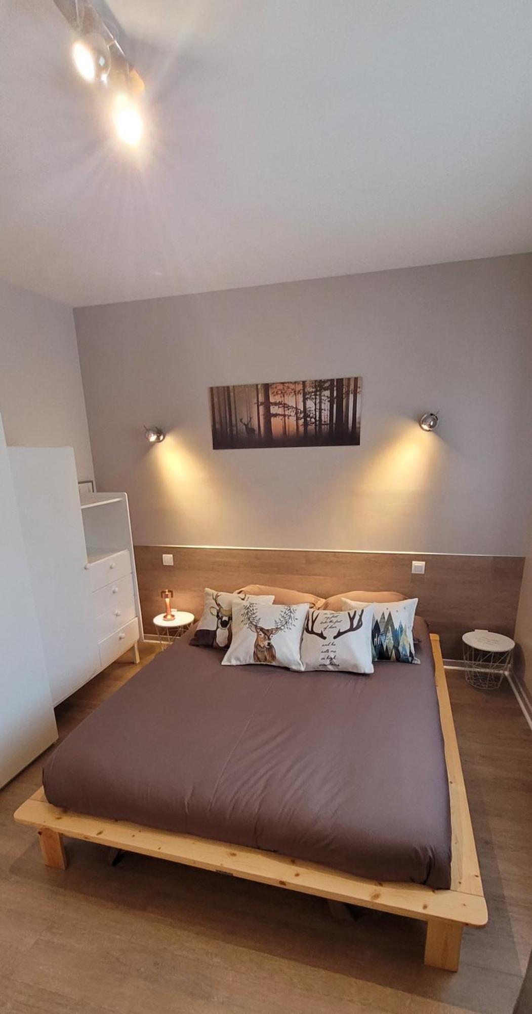 Ferienwohnung Le Petit Sapin Xonrupt-Longemer Exterior foto